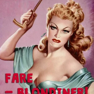 Fare - blondiner!