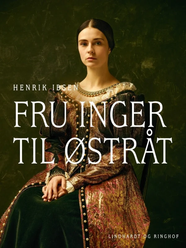 Fru Inger til Østråt