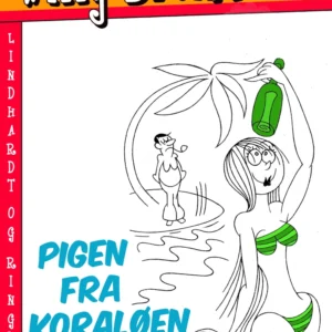 Pigen fra koraløen