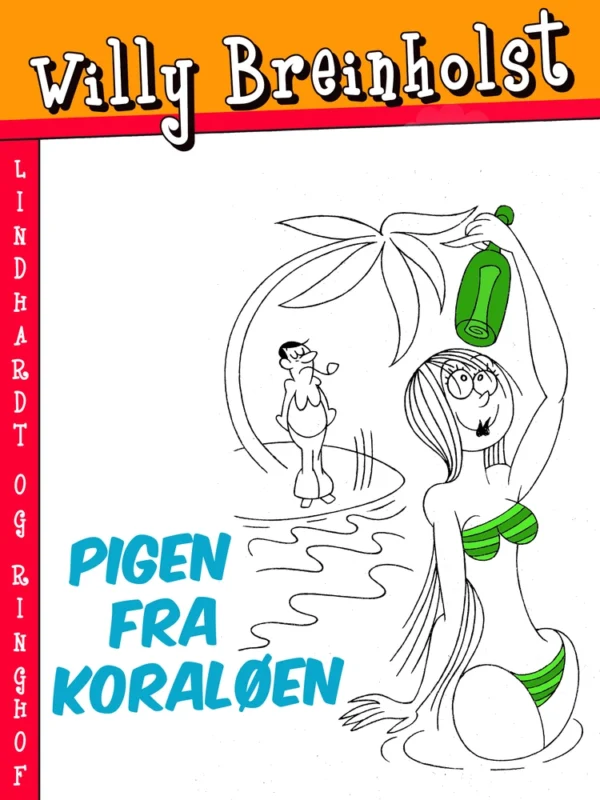 Pigen fra koraløen