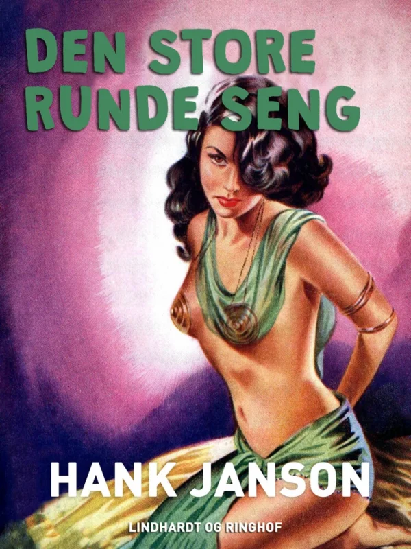 Den store runde seng