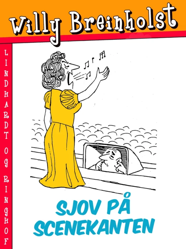 Sjov på scenekanten