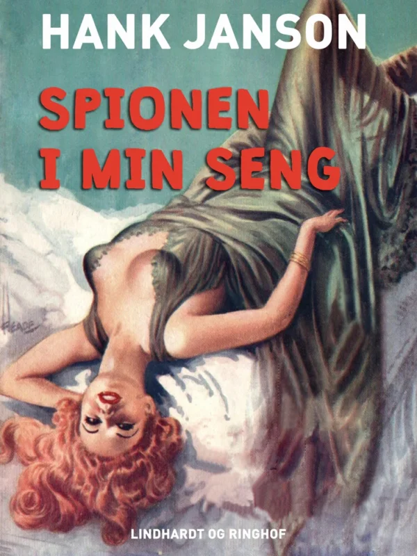 Spionen i min seng