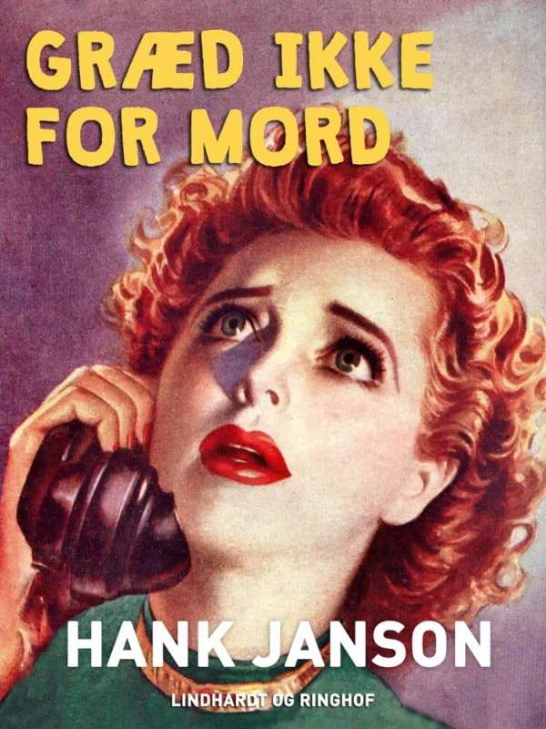 Græd ikke for mord