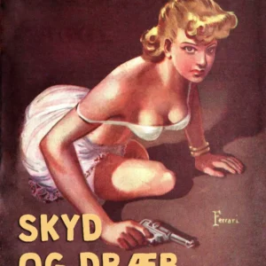 Skyd og dræb