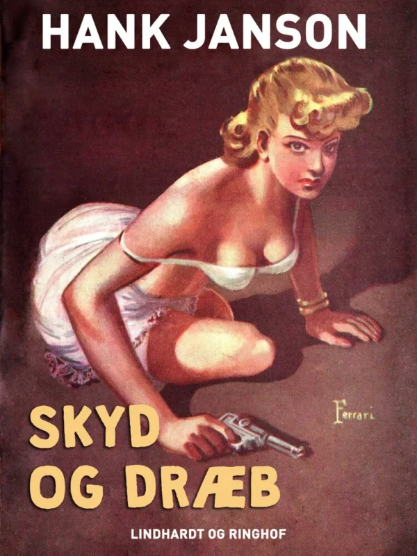 Skyd og dræb