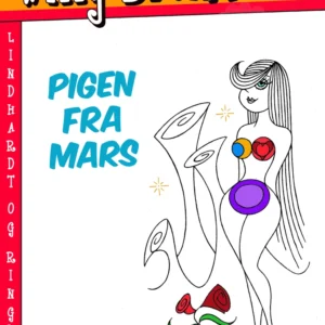 Pigen fra Mars
