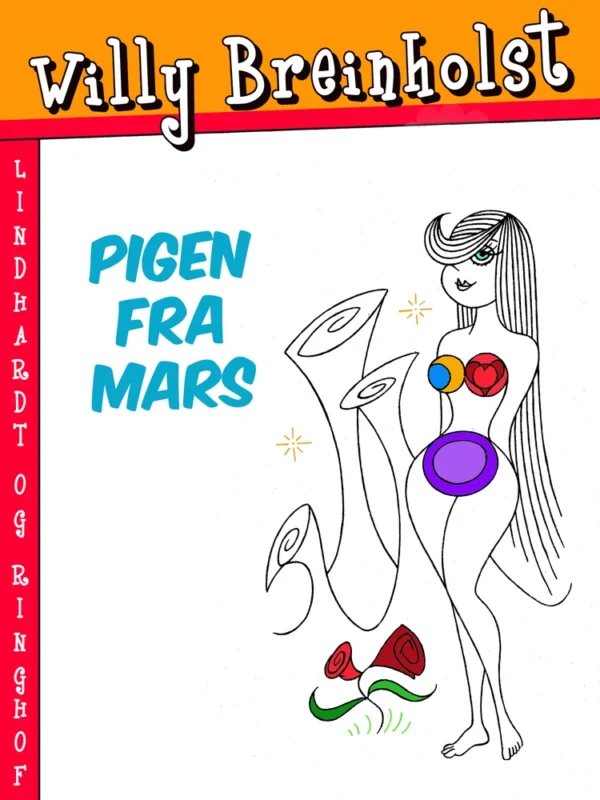 Pigen fra Mars