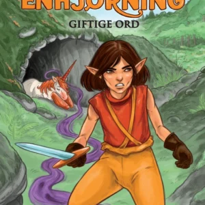 Prinsesse Enhjørning - giftige ord