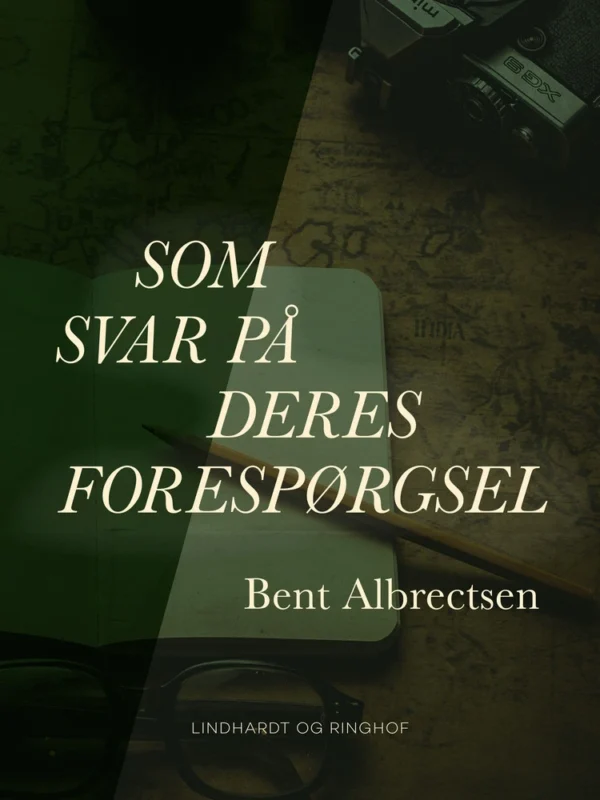 Som svar på Deres forespørgsel