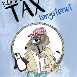 Kommissarie Tax: Ismysteriet