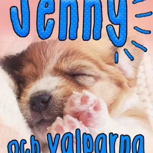 Jenny och valparna