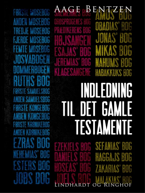 Indledning til Det gamle Testamente