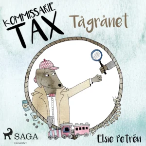 Kommissarie Tax: Tågrånet