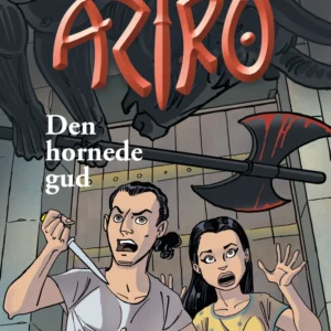 Den hornede gud