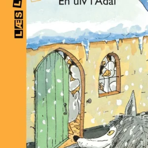 En ulv i Ådal