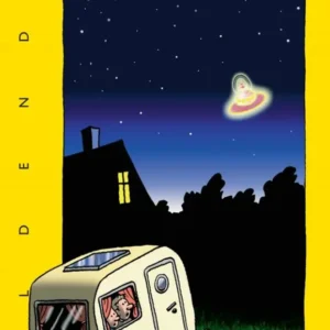 Tror du på UFO&apos;er?