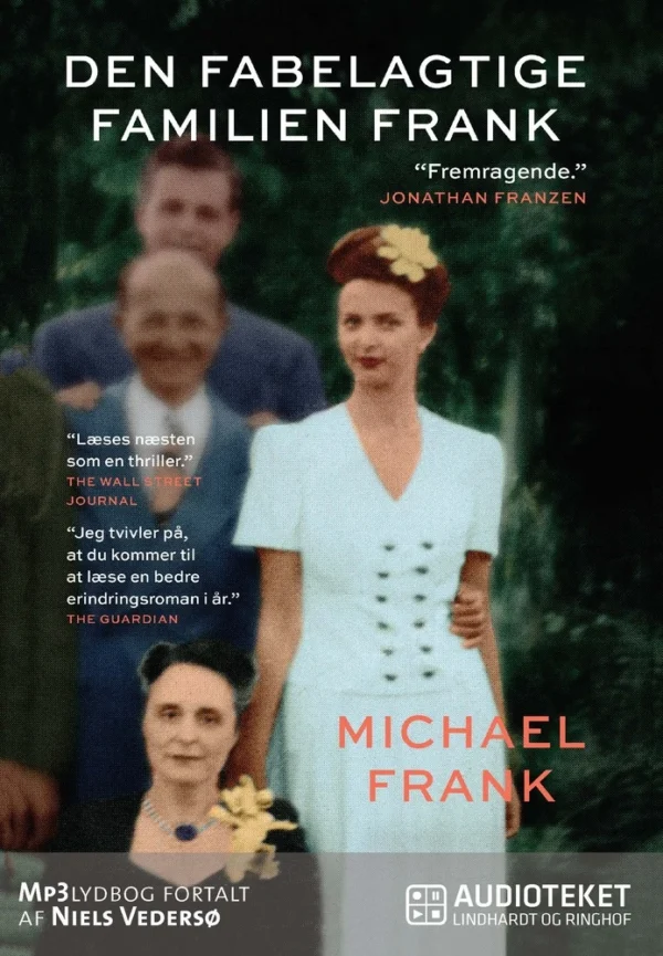 Den fabelagtige familien Frank