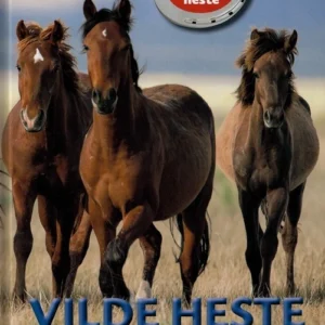 POPULÆRE HESTE: Vilde heste