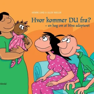 Hvor kommer DU fra?