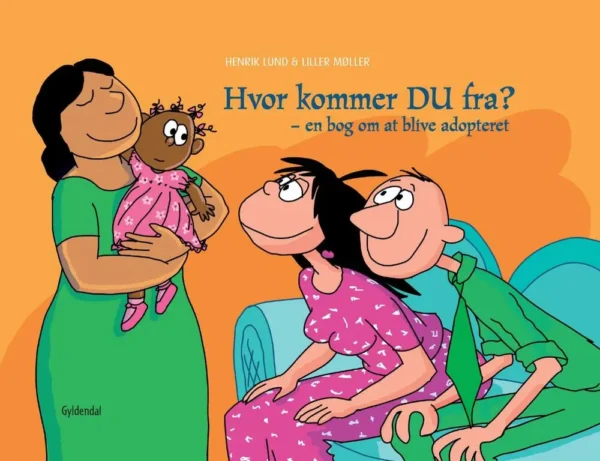 Hvor kommer DU fra?