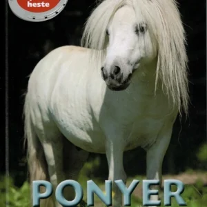 POPULÆRE HESTE: Ponyer