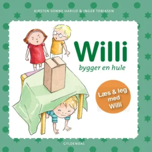 Willi bygger en hule