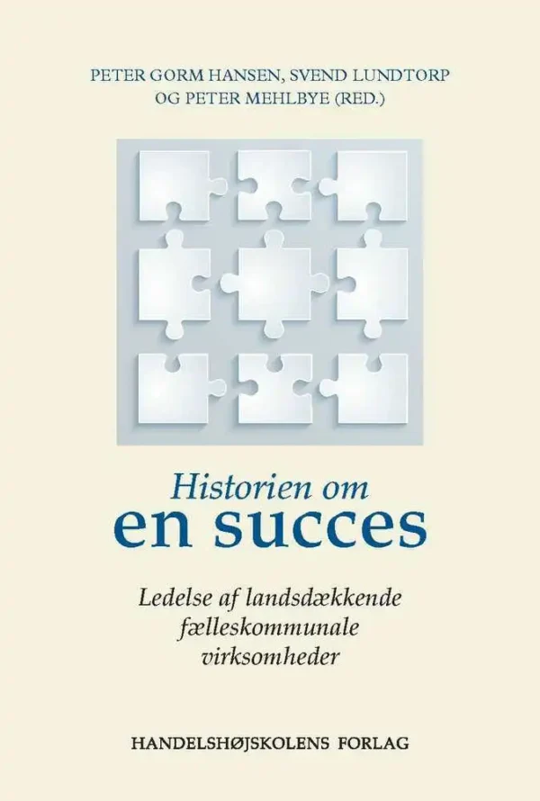 Historien om en succes