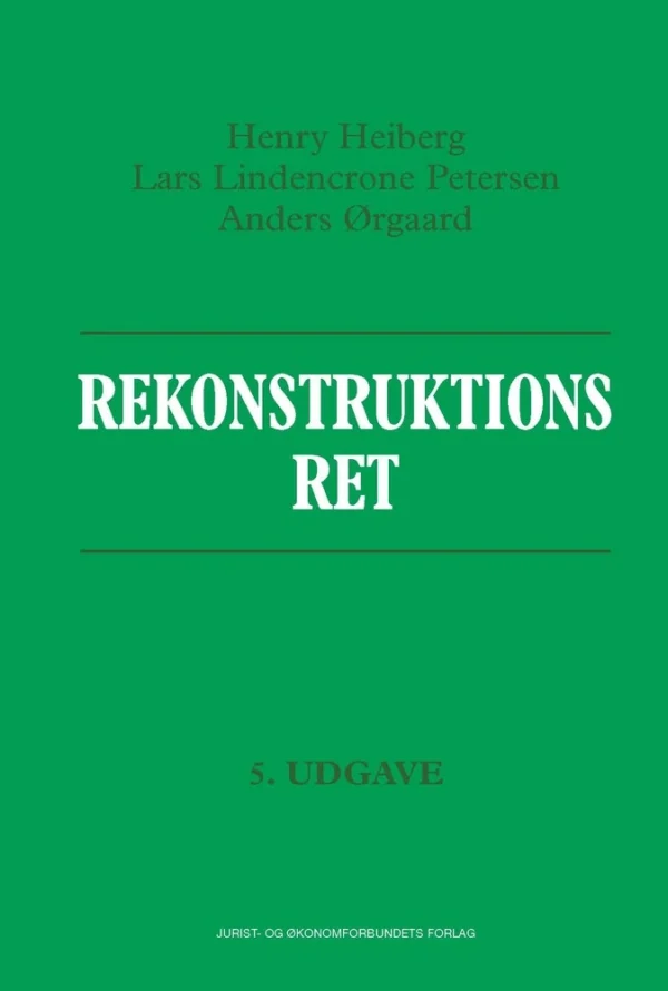 Rekonstruktionsret