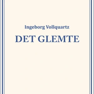 Det glemte