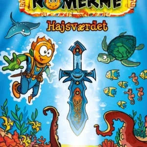 Nomerne: Hajsværdet