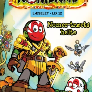 Nomertræets helte