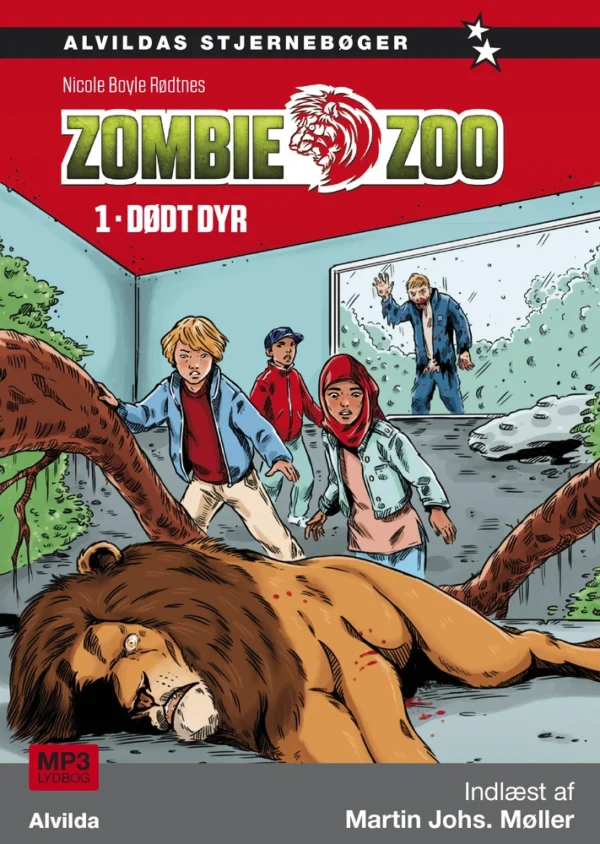 Dødt dyr