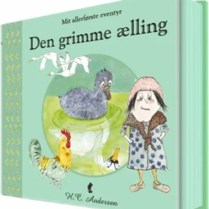 H.C. Andersen Den grimme ælling