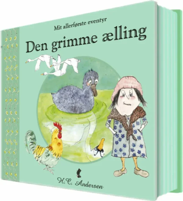 H.C. Andersen Den grimme ælling