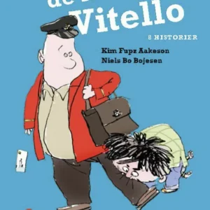 Drengen de kaldte Vitello - 8 historier