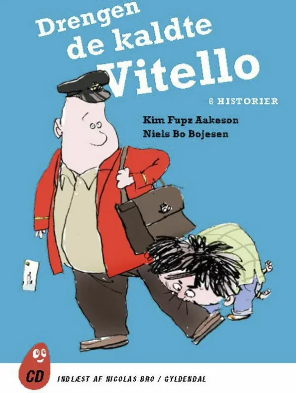 Drengen de kaldte Vitello - 8 historier