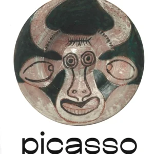 Louisiana Revy. Picasso Keramik