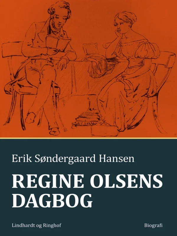 Regine Olsens dagbog