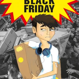 Lucas&apos; Black Friday