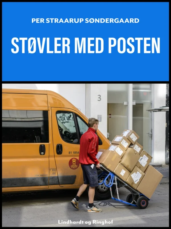 Støvler med posten