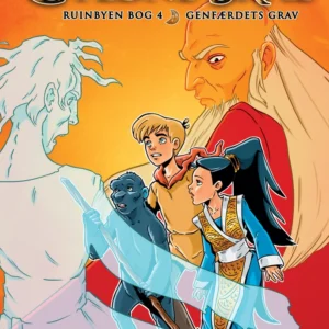 Ruinbyen bog 4: Genfærdets grav