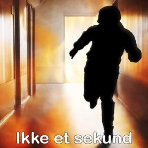 Ikke et sekund at spilde