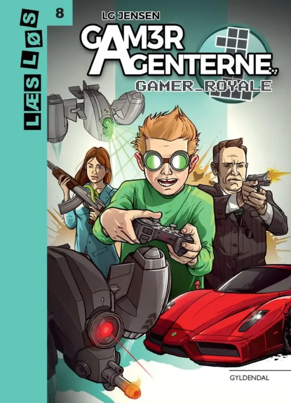 Gamer royale