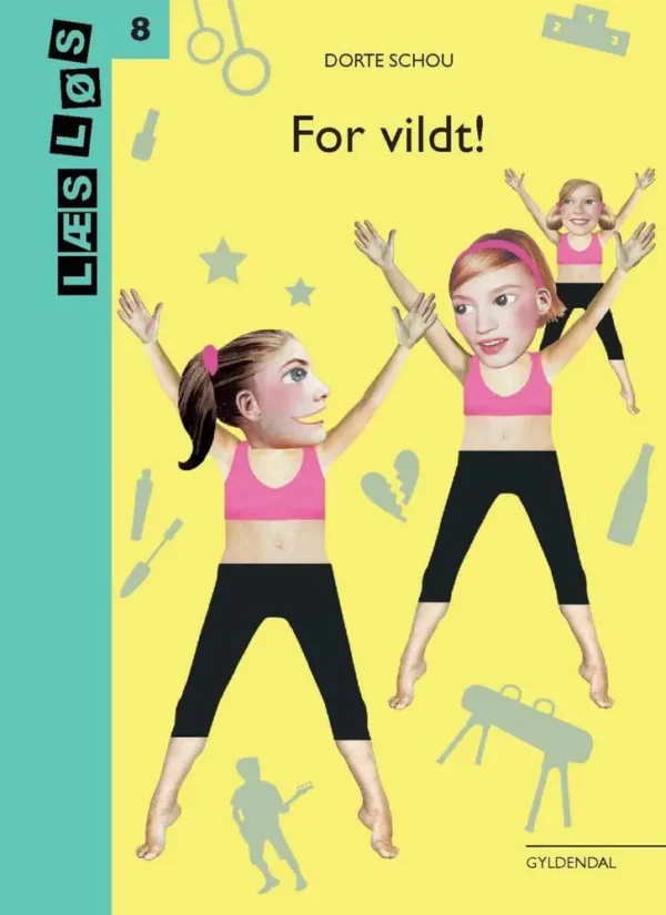 For vildt! - hvad har du tænkt dig?