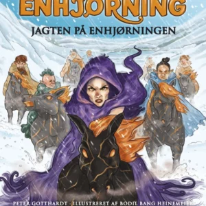 Prinsesse Enhjørning - Jagten på enhjørningen (6)
