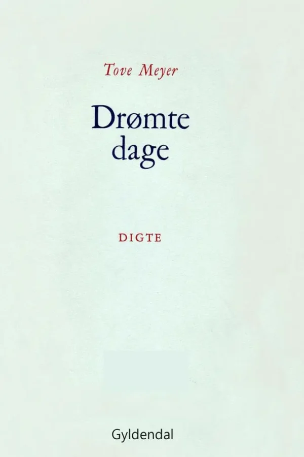 Drømte dage