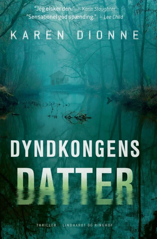 Dyndkongens datter