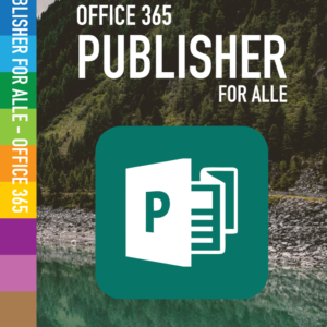 Publisher for alle