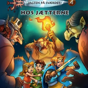 Hos jætterne